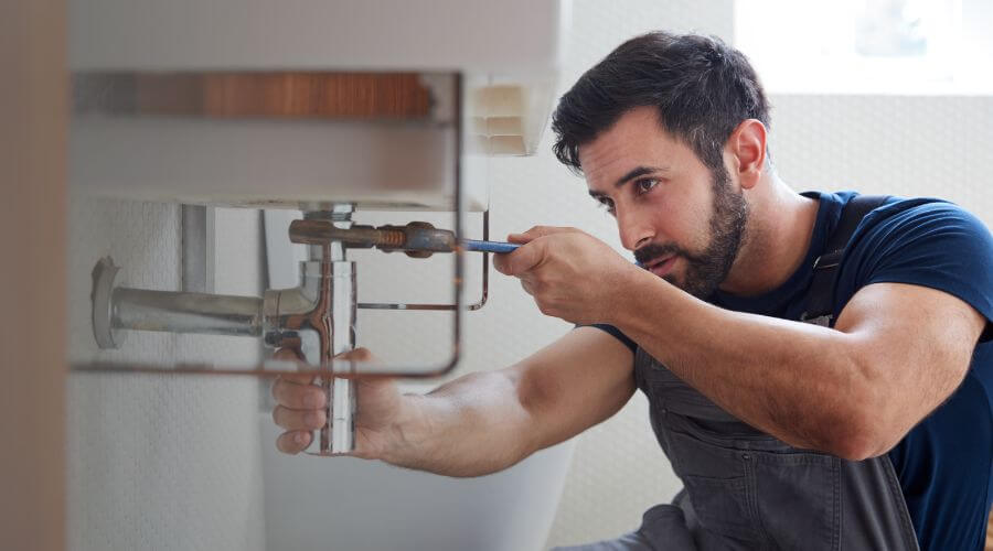 Trap Repair/Replacement in Irons, MI